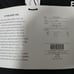 FIRST DOWN USA First Down Down Jacket Size M Brand New