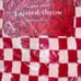 1-NWT COZY KNIT FEATHER WEIGHT CHECKERED RED, PINK THROW BLANKET