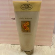 Victoria's Secret Amber Romance Lotion