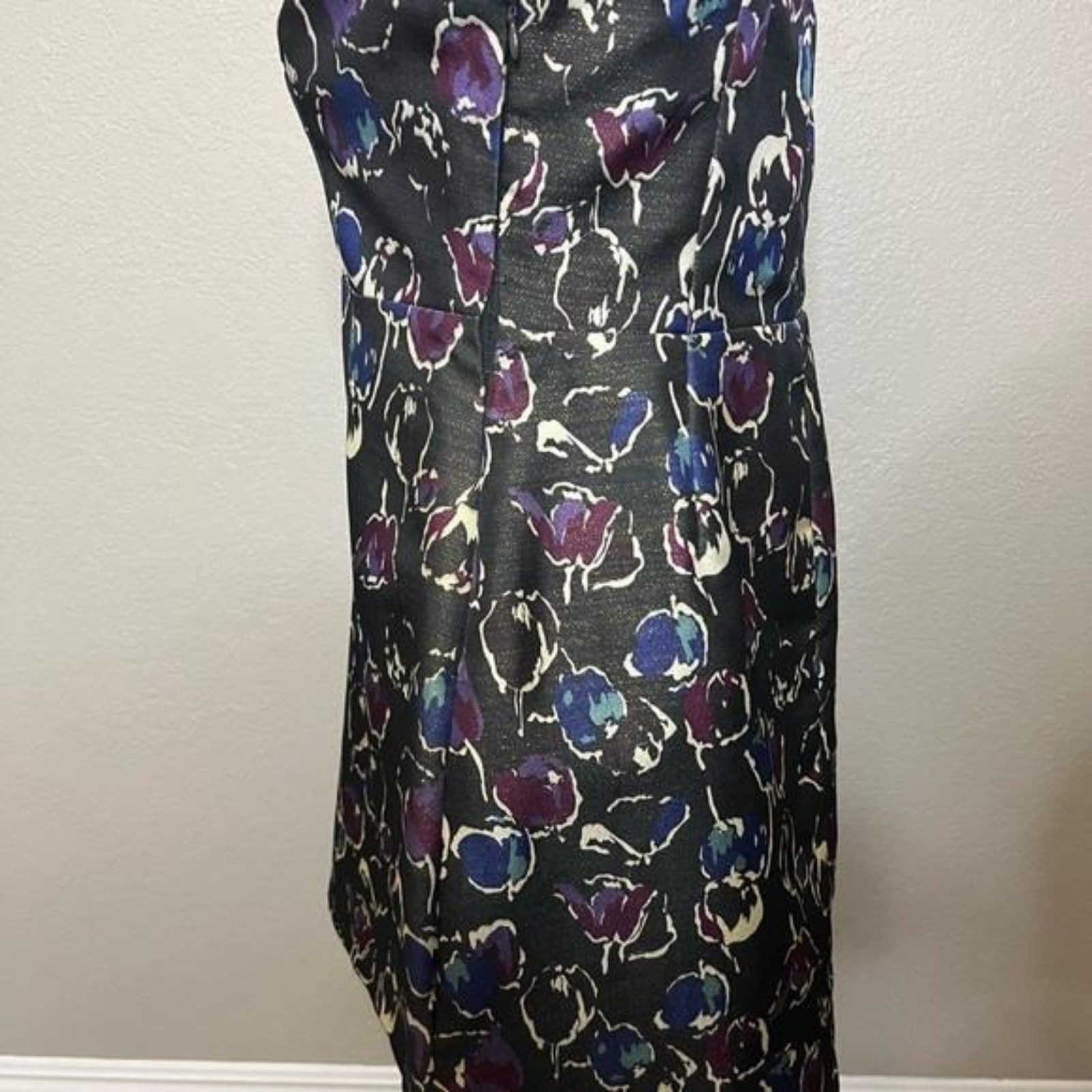 OUTFITTERS STRAPLESS DRESS