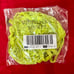 NWT Victoria’s Secret Floral Embroidery Unlined Crotchless Teddy Yellow SMALL