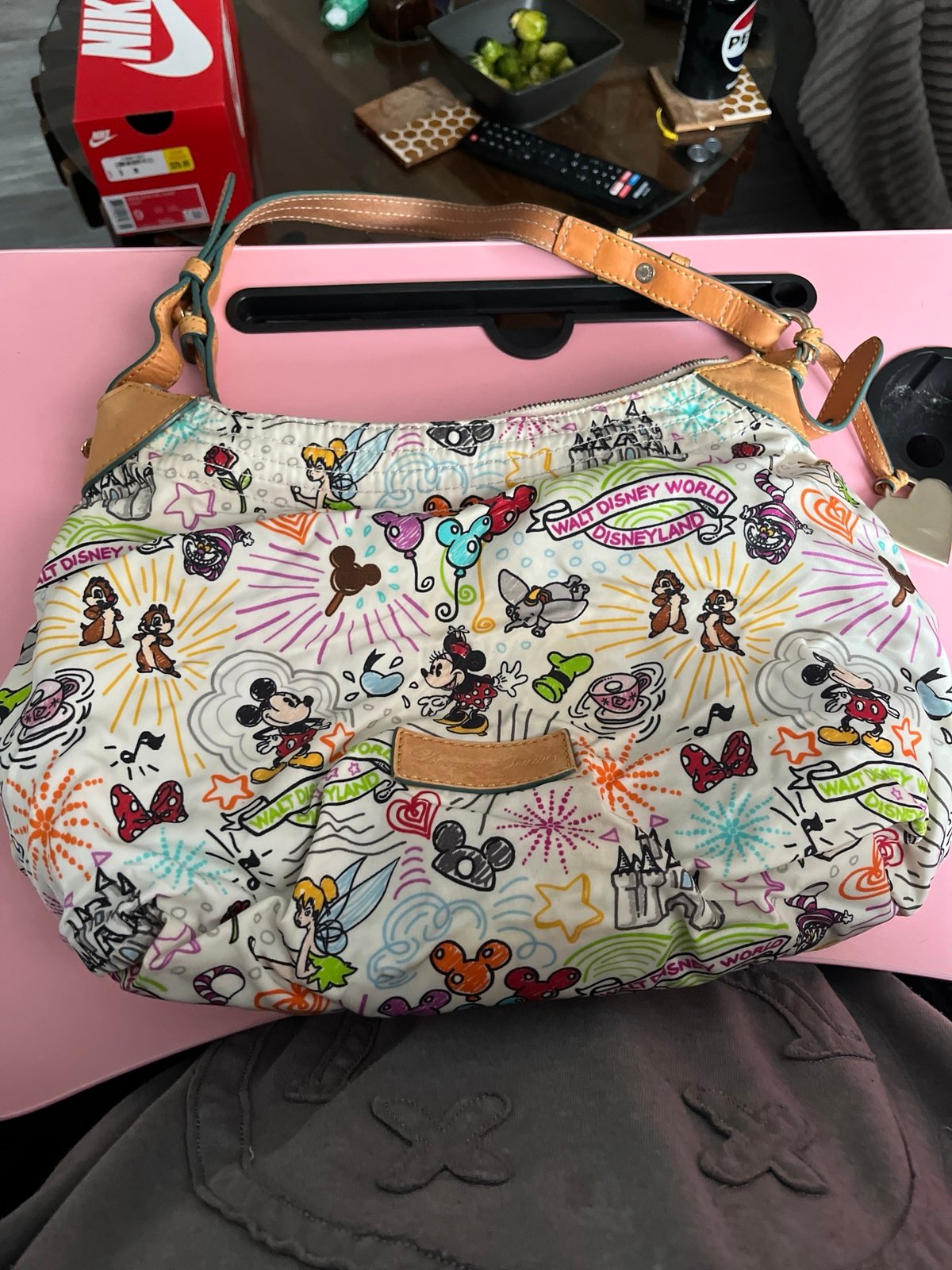 Disney Dooney & Bourke Purse