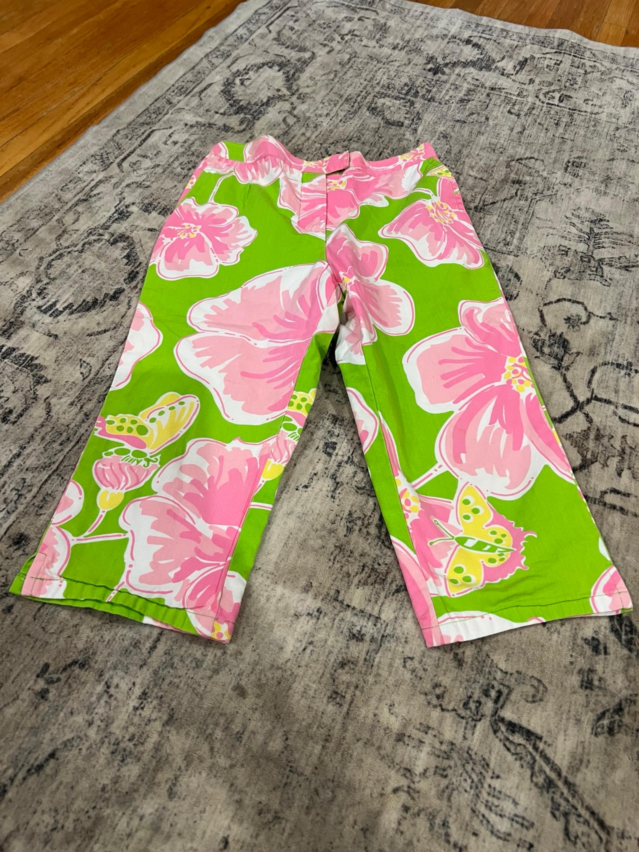 Lilly Pulitzer girls bottom