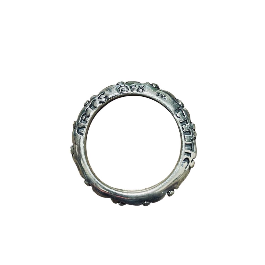 2025新作モデル A&G Rings Ring Celtic アクセサリー