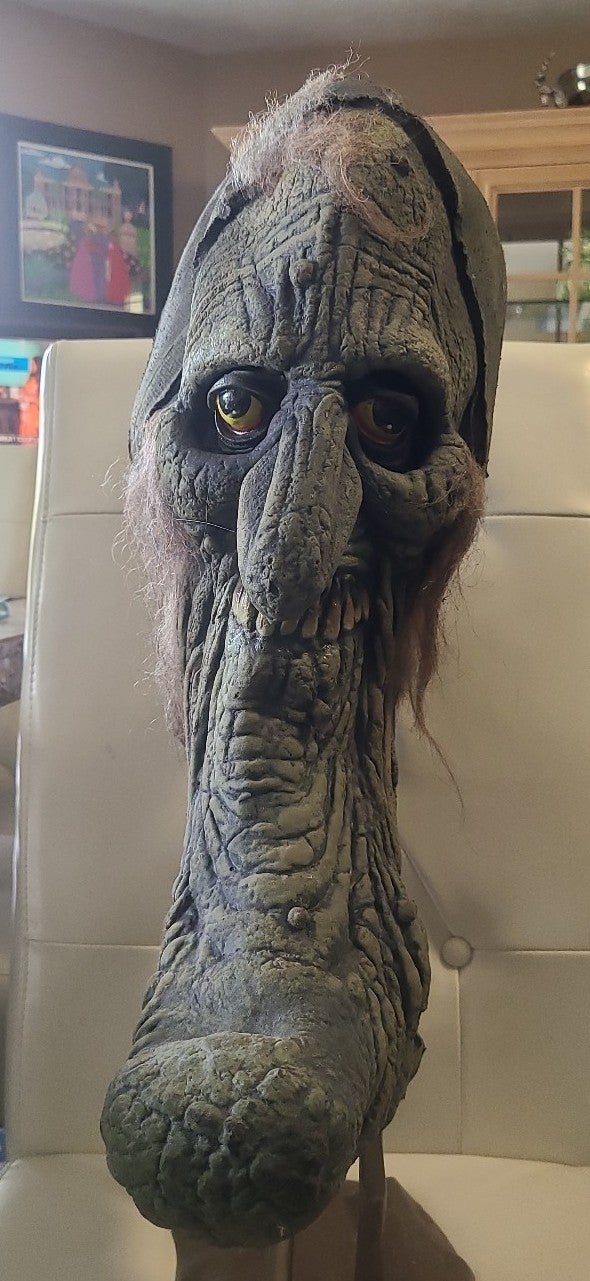 RARE Latex Halloween Mask