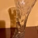 Crystal Cut Antique Vase