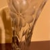 Crystal Cut Antique Vase