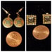 2 Pairs of Fine Jewellry.