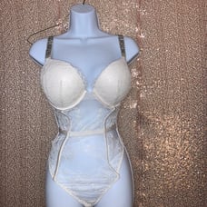 Victoria’s secret shine strap lingerie