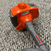 Husqvarna Kids Toy Trimmer Edger Weed Eater Realistic Lighthed Engine Sound