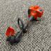 Husqvarna Kids Toy Trimmer Edger Weed Eater Realistic Lighthed Engine Sound