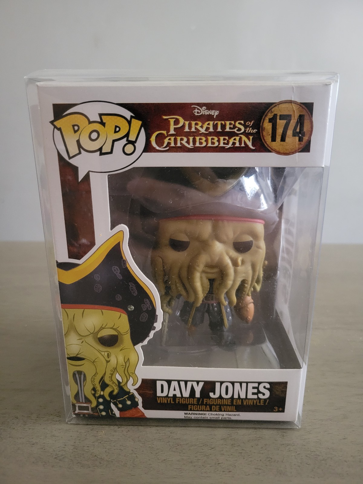 Davy Jones funko pop