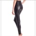 Commando Faux Leather Leggings. Medium