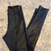 Commando Faux Leather Leggings. Medium