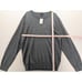 NWT J. Crew Merino-blend Wool Crewneck Sweater in Evening Storm size Medium