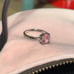 925 silver sterling sapphire