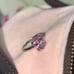 925 silver sterling sapphire