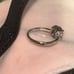 925 silver sterling sapphire
