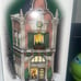 Dept 56 MILANO OF ITALY 59238 Christmas in The City Retired Box & Cord