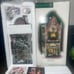 Dept 56 MILANO OF ITALY 59238 Christmas in The City Retired Box & Cord