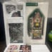 Dept 56 MILANO OF ITALY 59238 Christmas in The City Retired Box & Cord