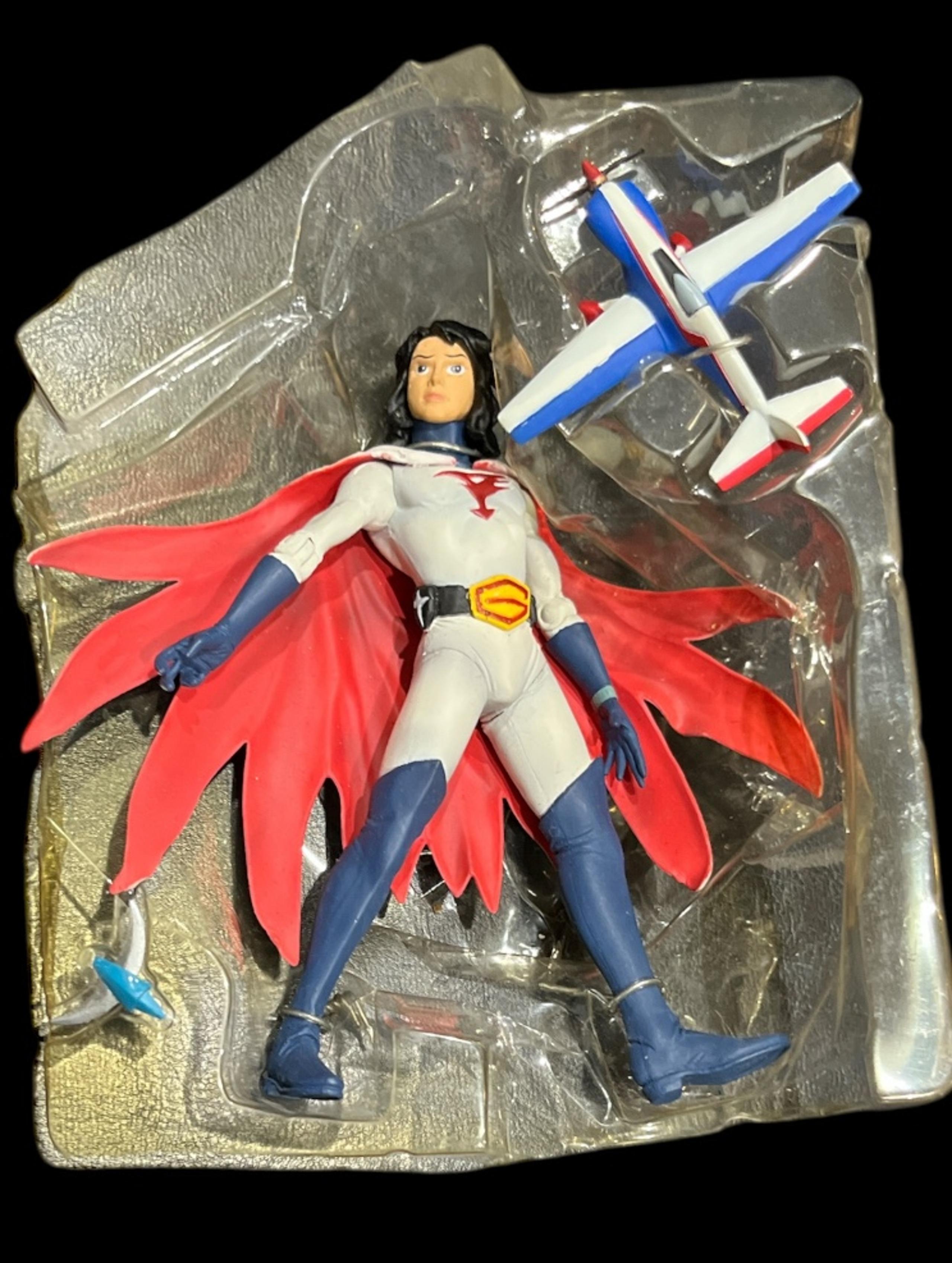 G Force 2002 Battle of the Planets Mark Diamond  ( open to offer )