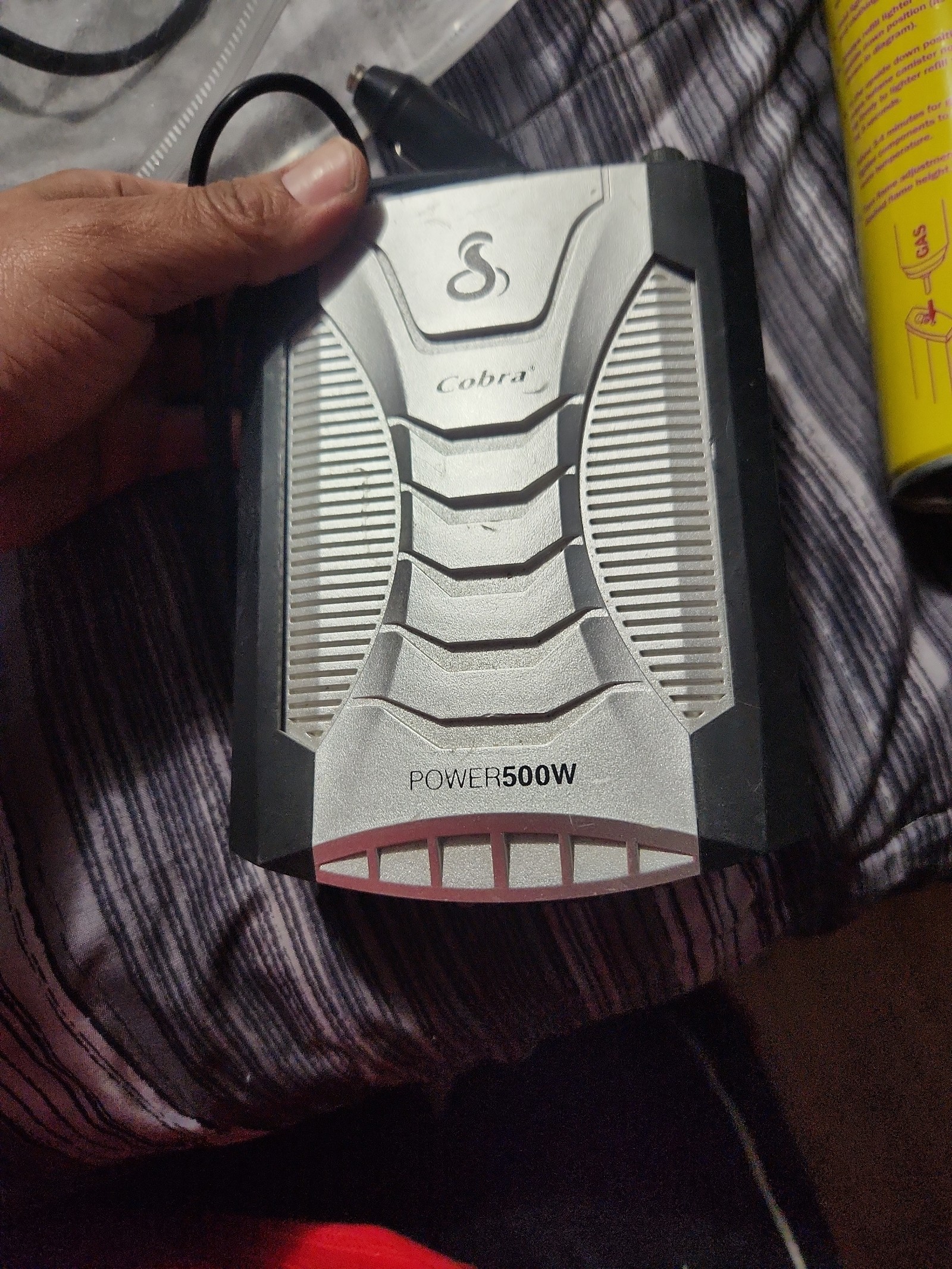 Cobra 5000w inverter