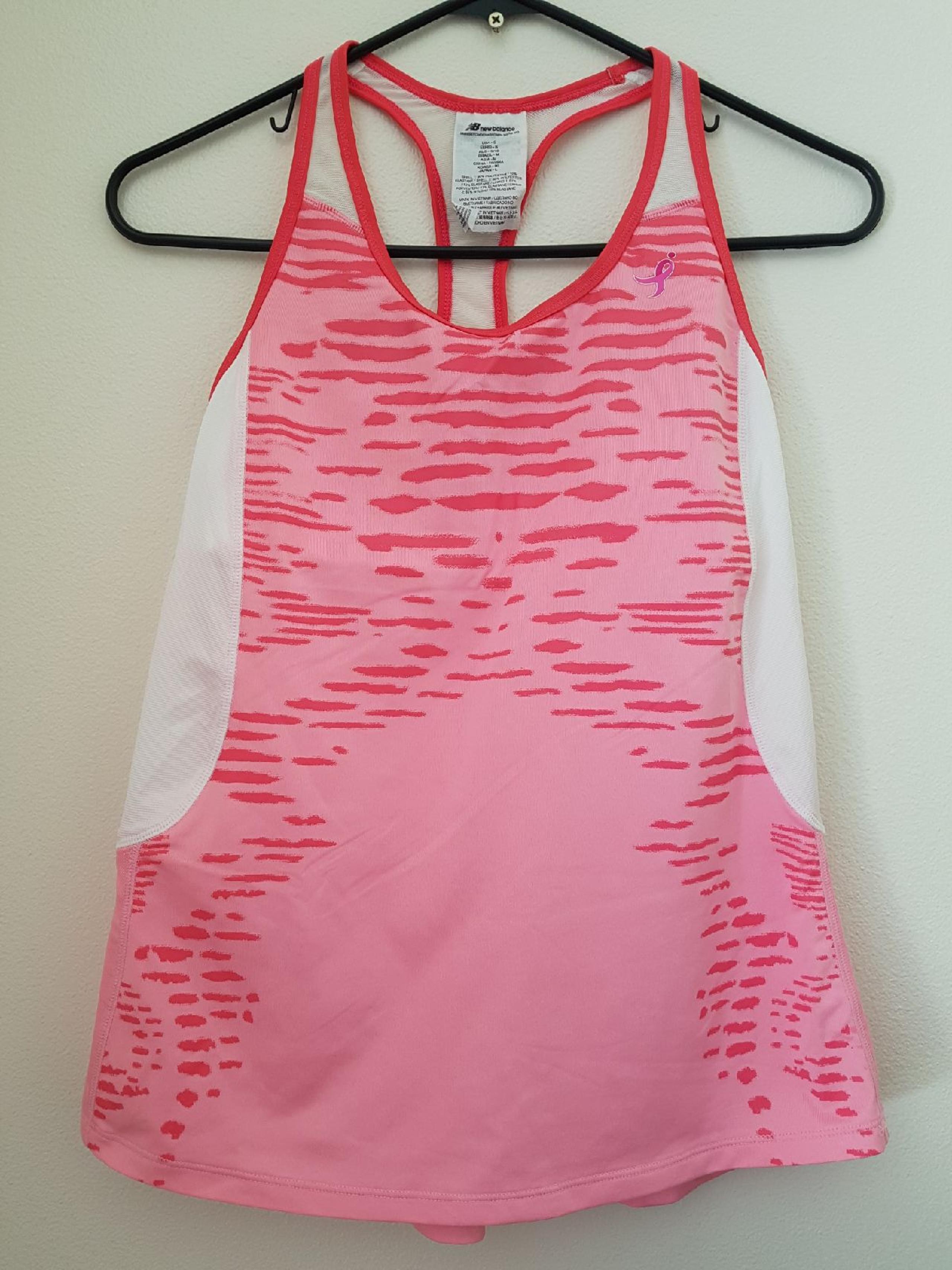 New Balance Race Tank Top