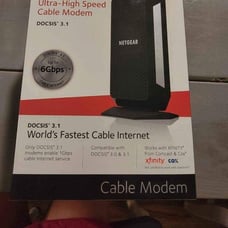 Netgear CM500 High Speed Cable