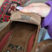 Florsheim Throttle Leather Penny Loafers - Mens Size 10