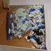 Loc Blocs Space Station Build n Play Playset