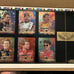 Collectible NASCAR Winston Cup Wheels Race Cards