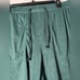 Nike yoga men's joggers dri fit training green Fb7782 -338 sz XL New