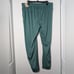 Nike yoga men's joggers dri fit training green Fb7782 -338 sz XL New
