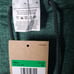 Nike yoga men's joggers dri fit training green Fb7782 -338 sz XL New