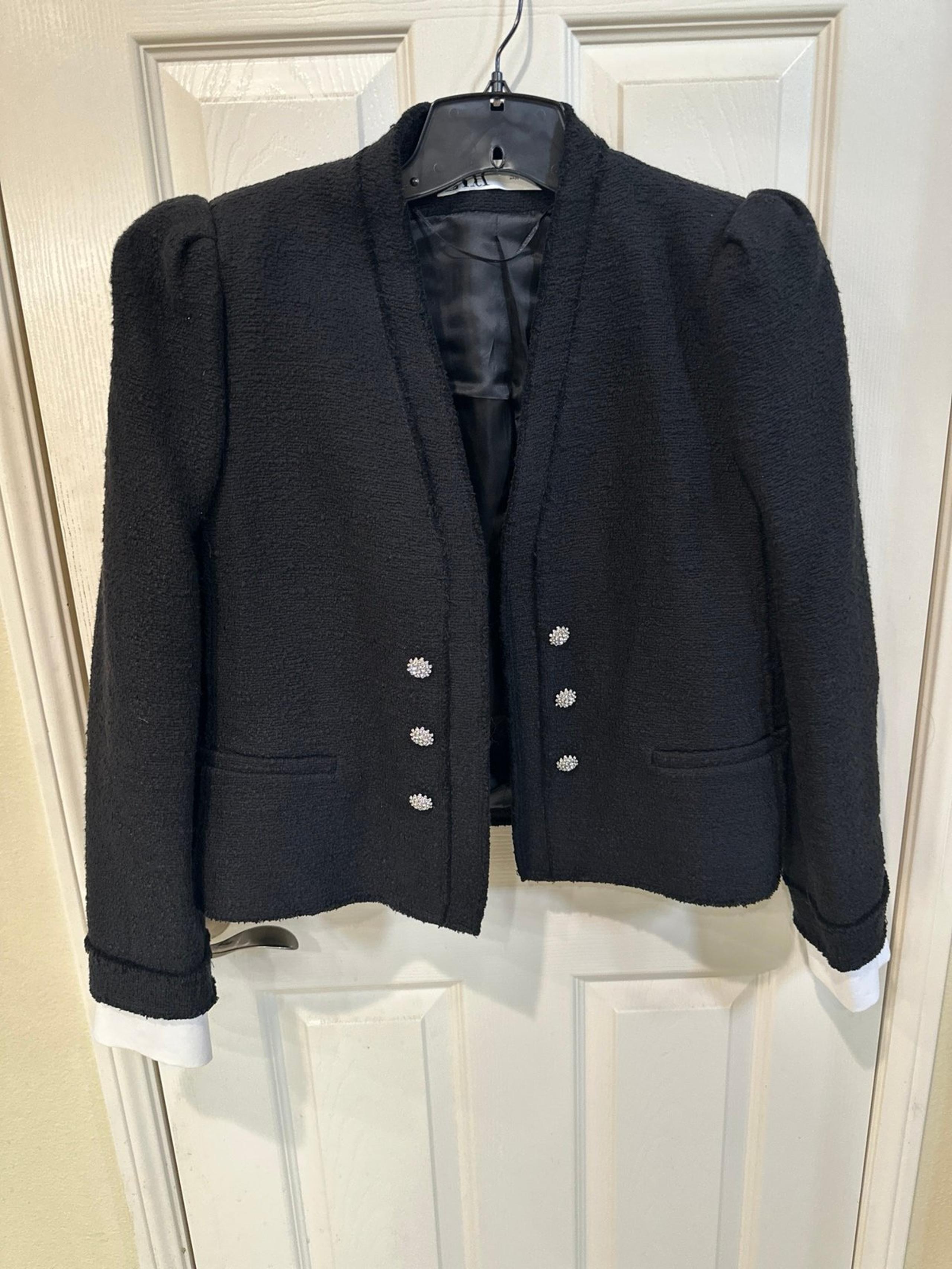 Zara black Blazer