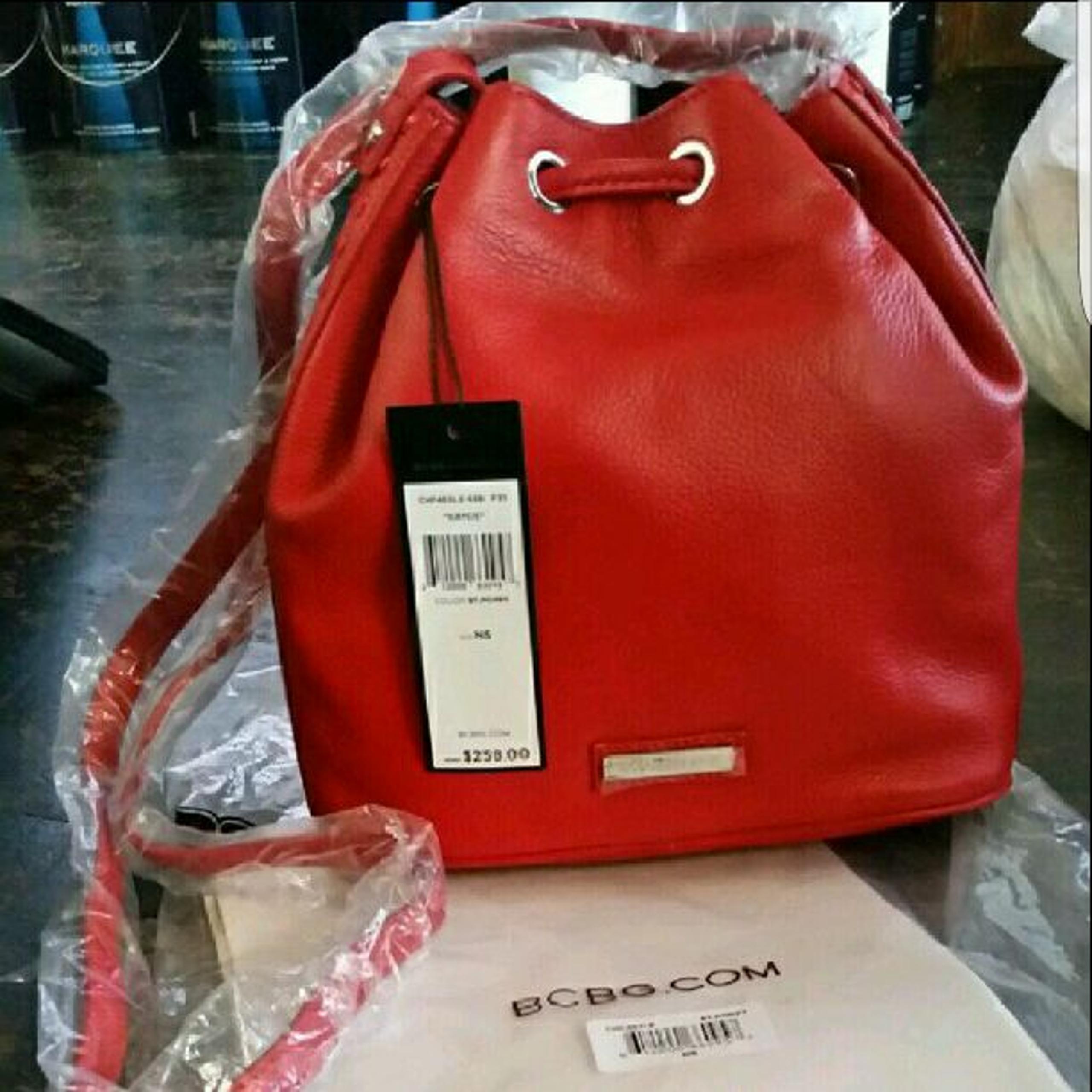 BcbgMaxazriaKaycie Drawstring Bucket Bag