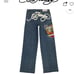 Ed hardy brave hearts stay true jeans
