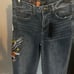 Ed hardy brave hearts stay true jeans