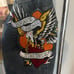 Ed hardy brave hearts stay true jeans