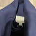 Sail to sable navy pom pom pullover cowl neck sweatshirt size XS