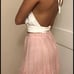Skirt And Blouse Set