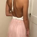 Skirt And Blouse Set