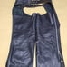 ProTech Motorcycle biker leather chaps size XL
