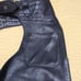 ProTech Motorcycle biker leather chaps size XL