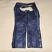 ProTech Motorcycle biker leather chaps size XL
