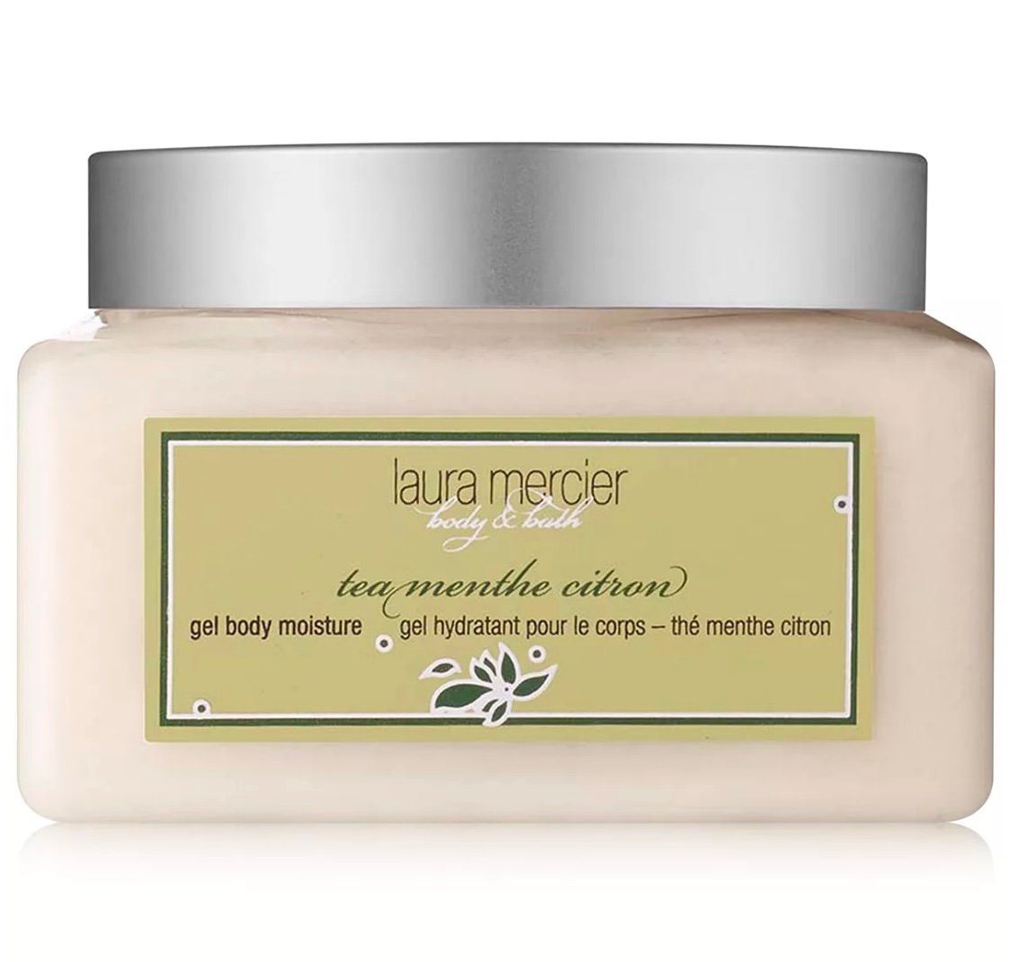 Laura Mercier Tea Menthe Citron Gel Body Moisture 8oz