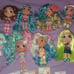 Hairdorables and pets series 1 RARE NELIA Doll Lot