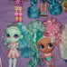 Hairdorables and pets series 1 RARE NELIA Doll Lot