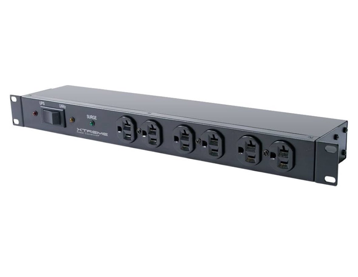 Xtreme Power Conversion XBDM-1020LV